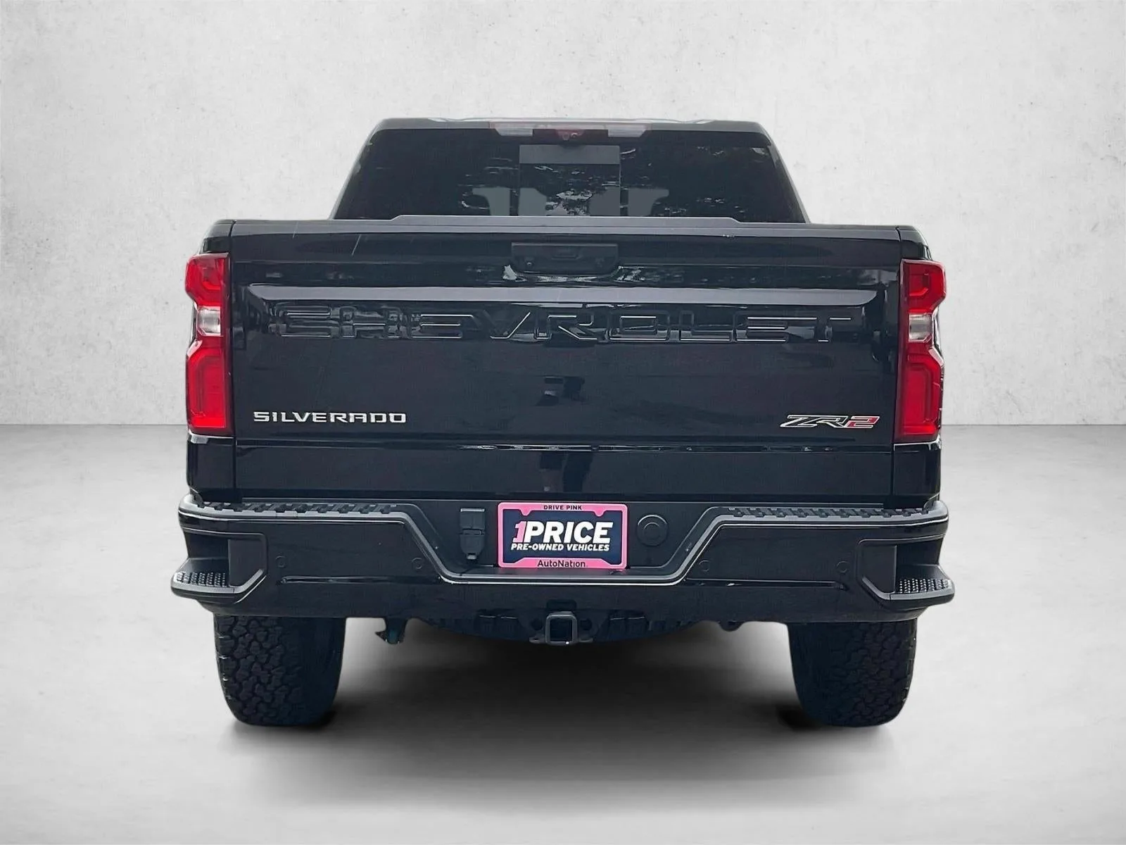 2024 Chevrolet Silverado 1500 ZR2 photo 4