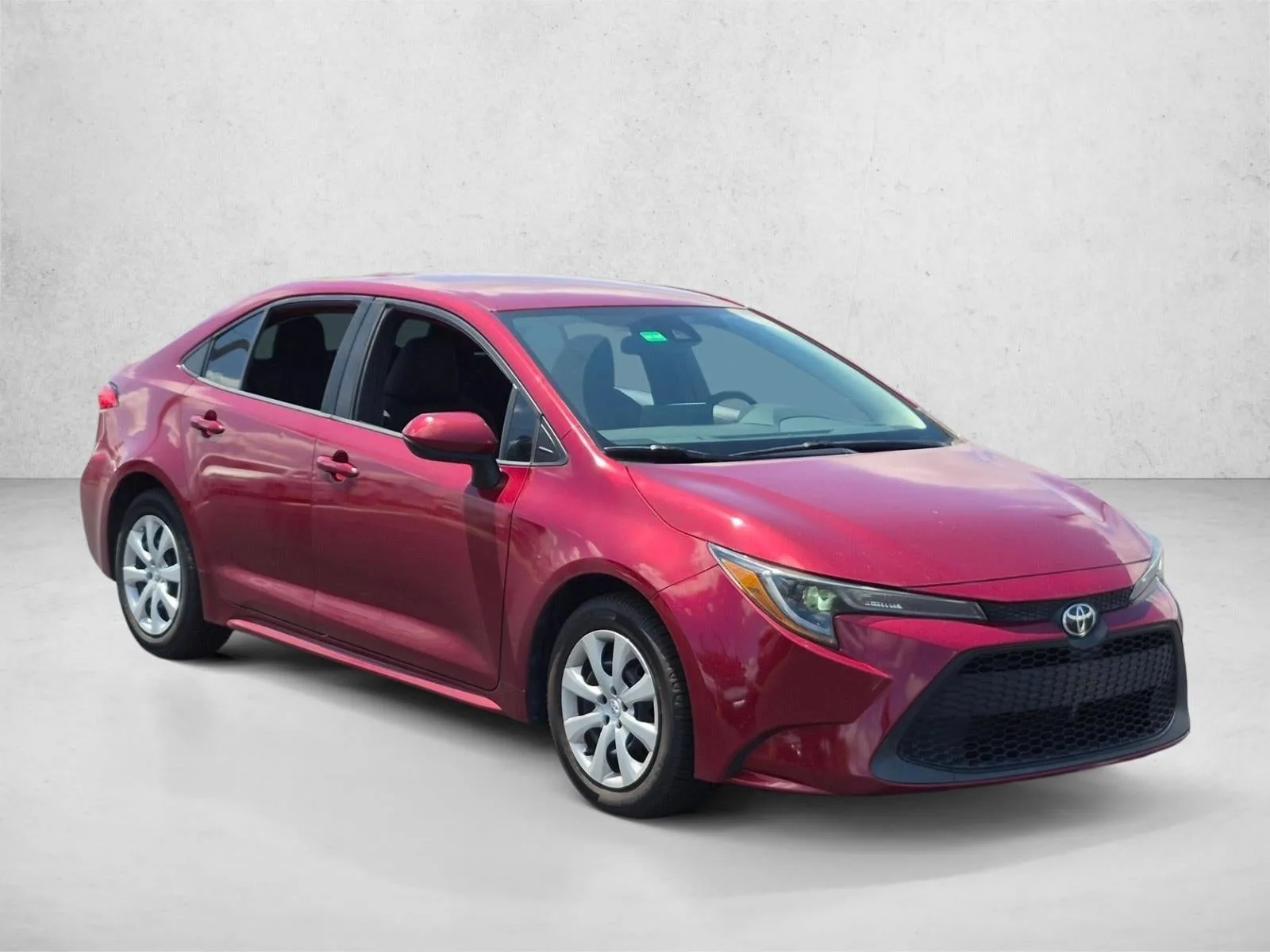 2022 Toyota Corolla LE photo 3