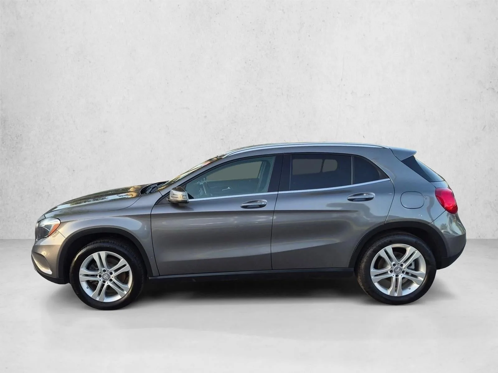 2015 Mercedes-Benz GLA 250 GLA 250 photo 9