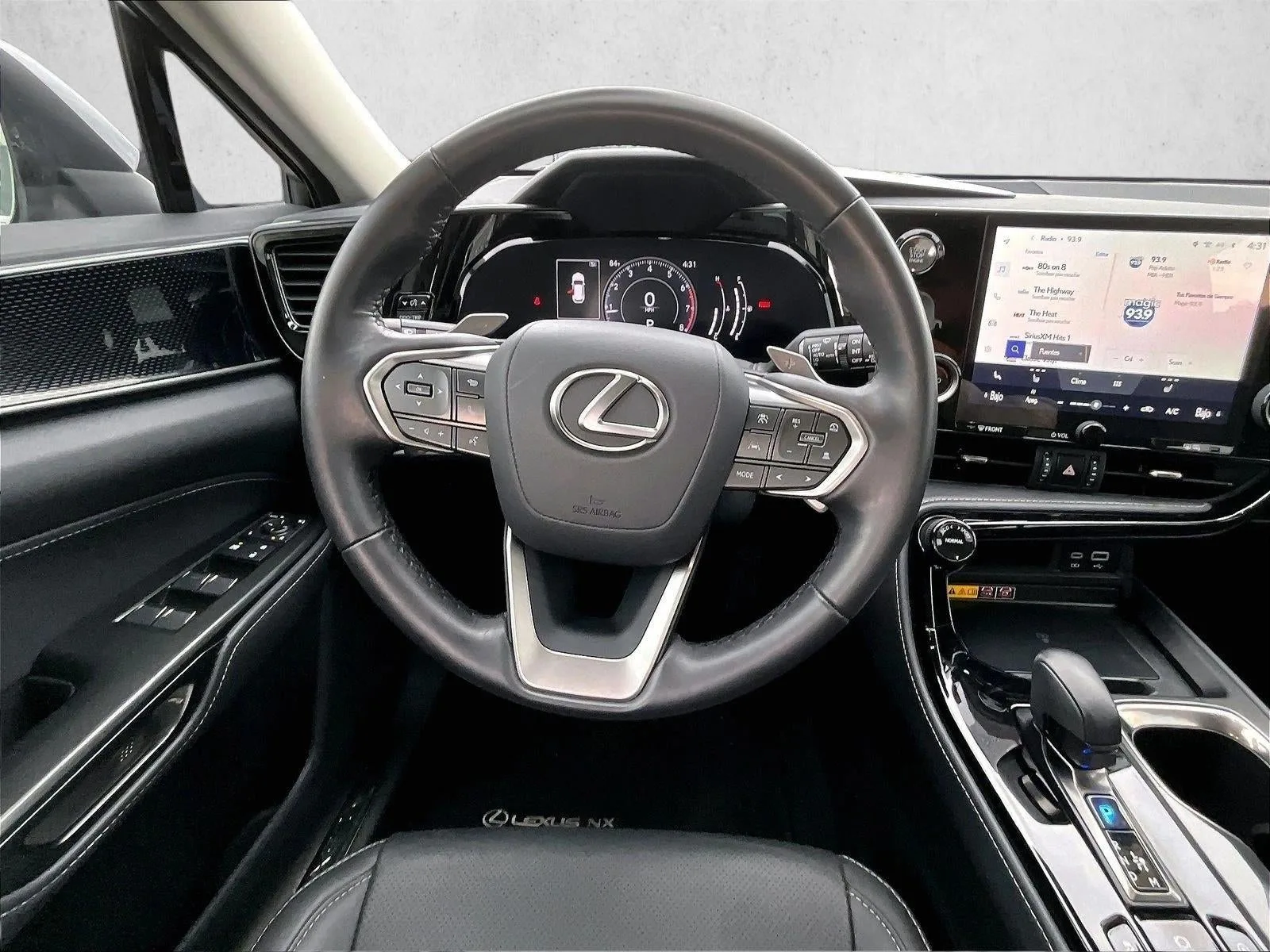 2026 Lexus NX 350 NX 350 photo 7