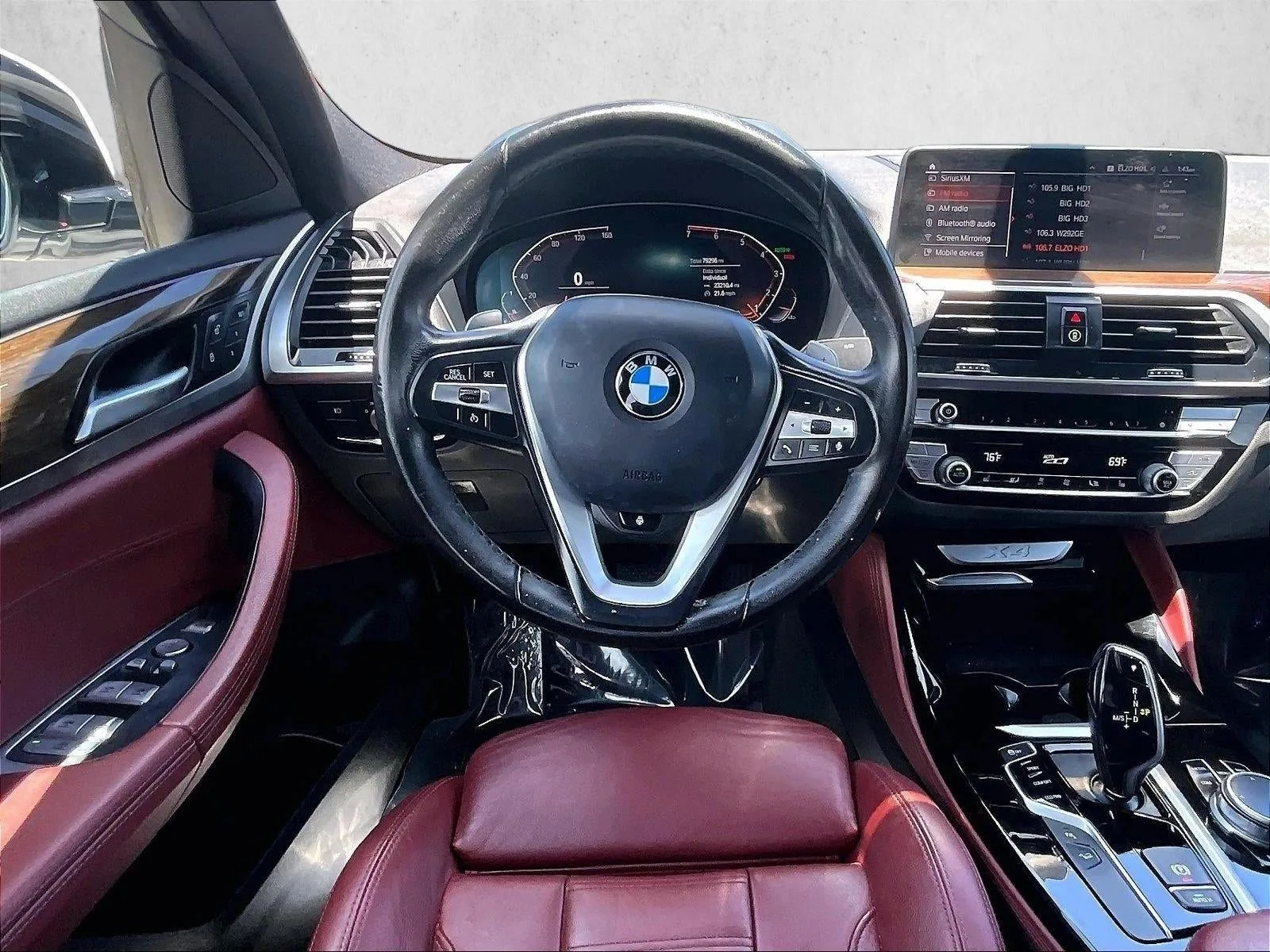 2021 BMW X4 xDrive30i photo 7