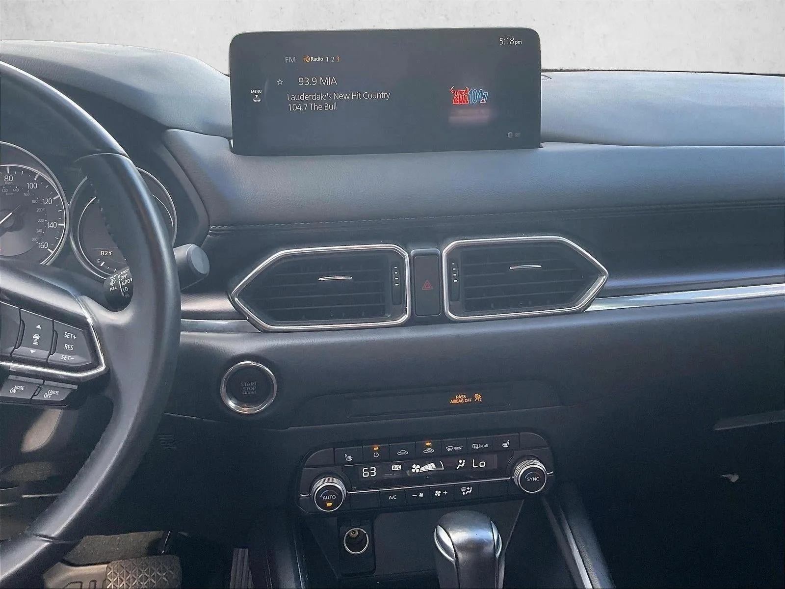 2023 Mazda CX-5 2.5 S Carbon Edition photo 8