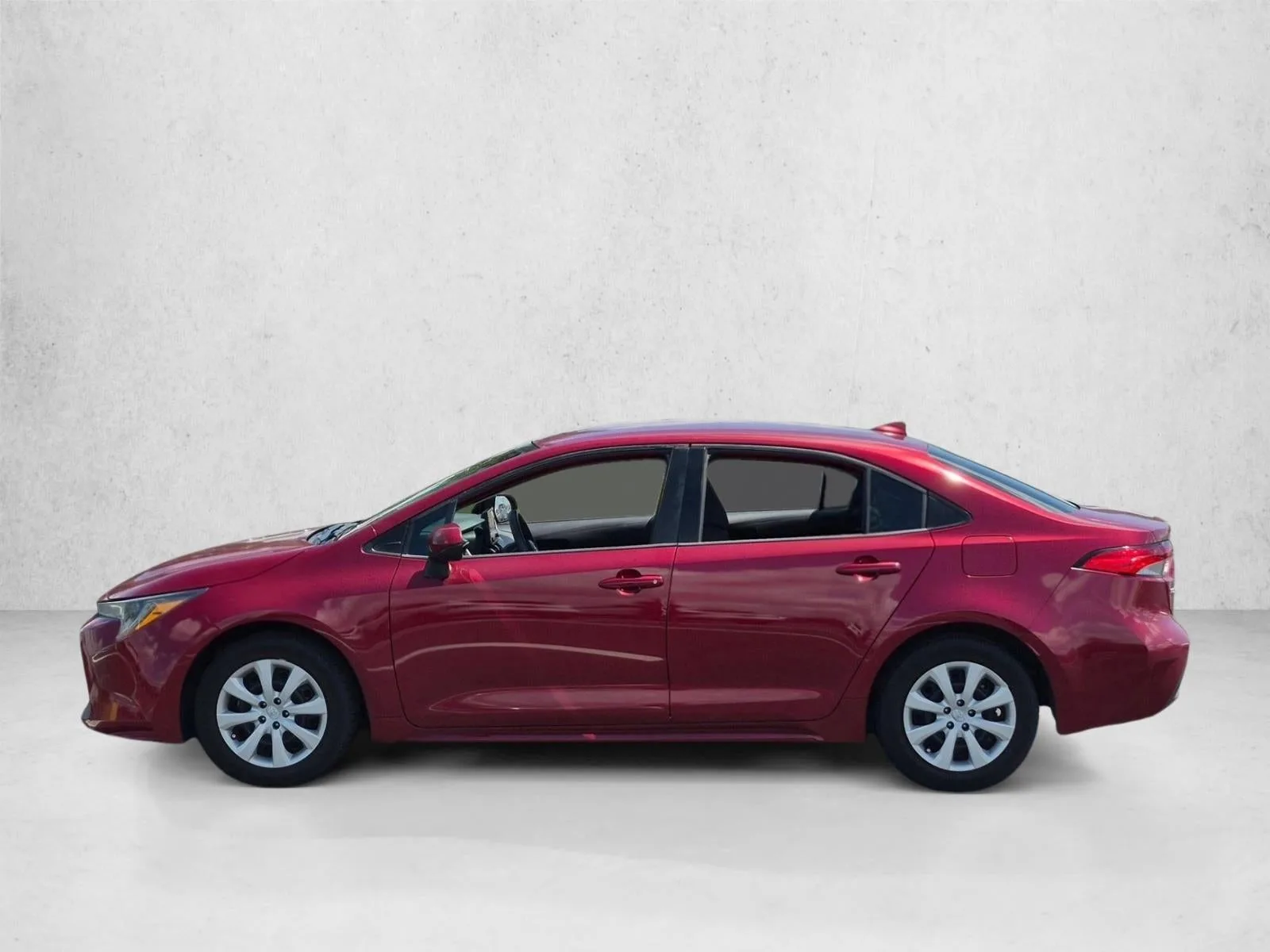 2022 Toyota Corolla LE photo 8