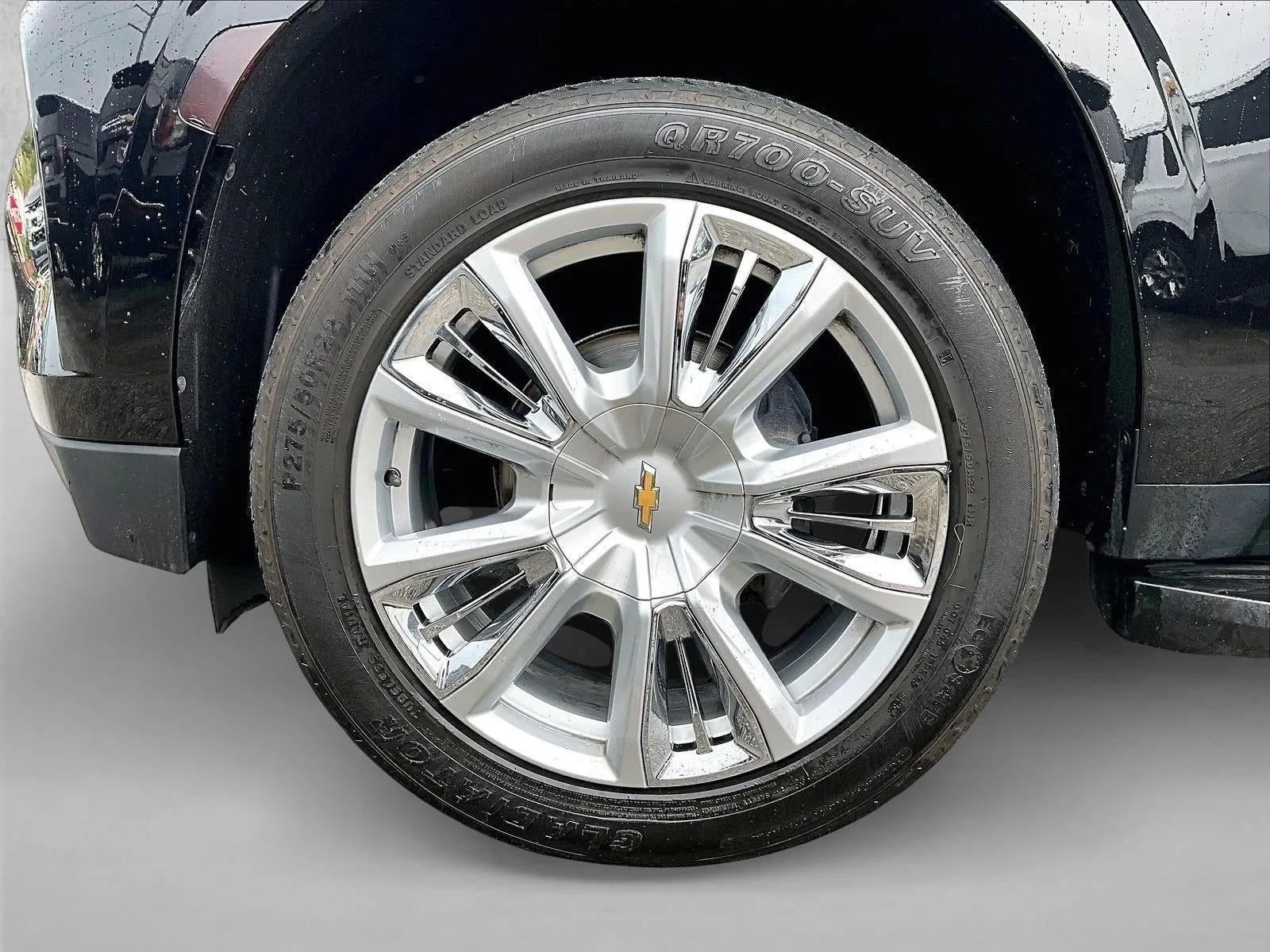 2023 Chevrolet Tahoe High Country photo 10