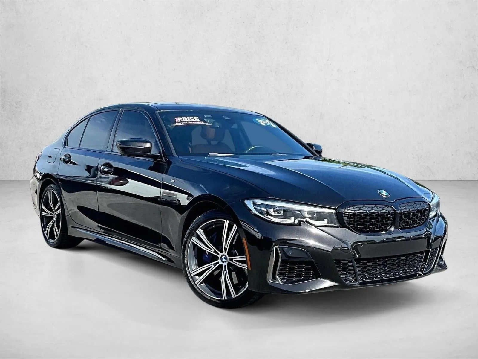 2020 BMW 3 Series M340i xDrive photo 12