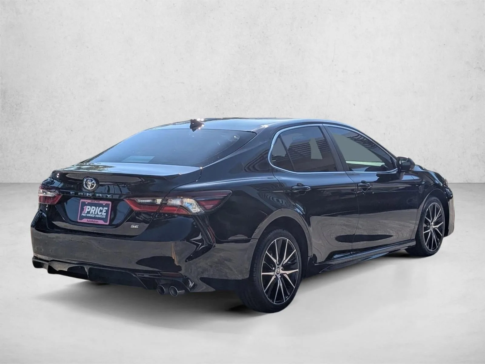 2023 Toyota Camry SE Auto (SE) photo 5