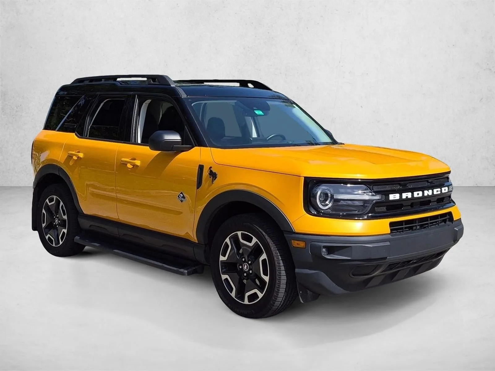2022 Ford Bronco Sport Outer Banks 4x4 photo 3