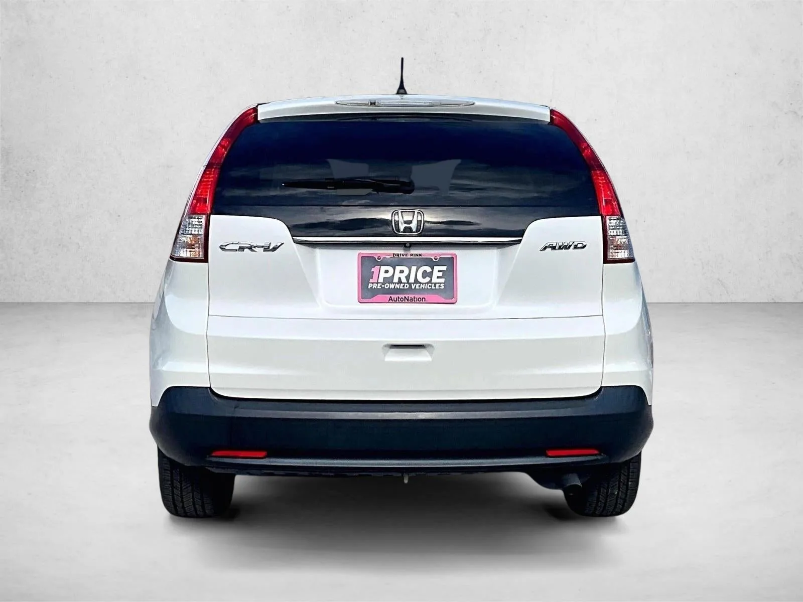 2014 Honda CR-V EX photo 4