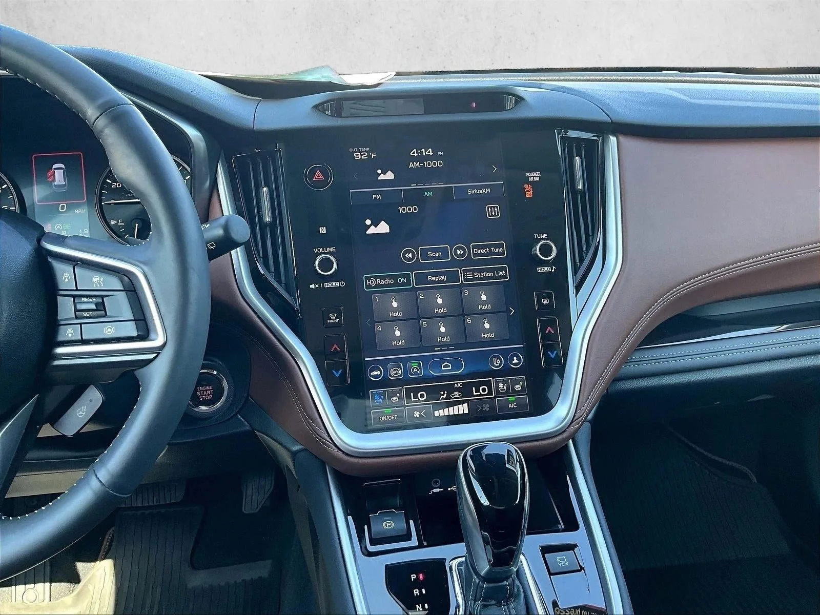 2025 Subaru Outback Touring photo 8