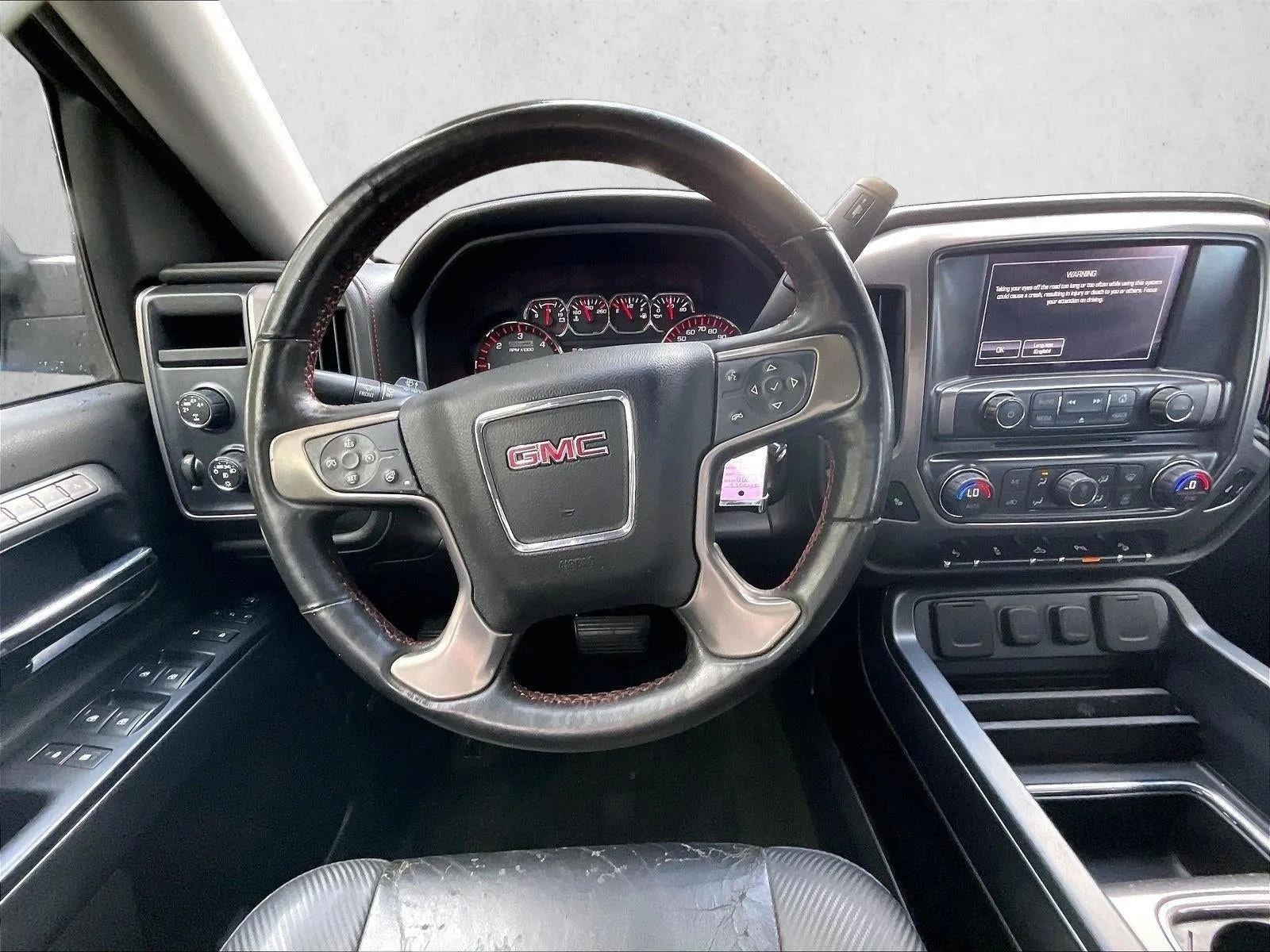 2016 GMC Sierra 1500 SLT photo 5