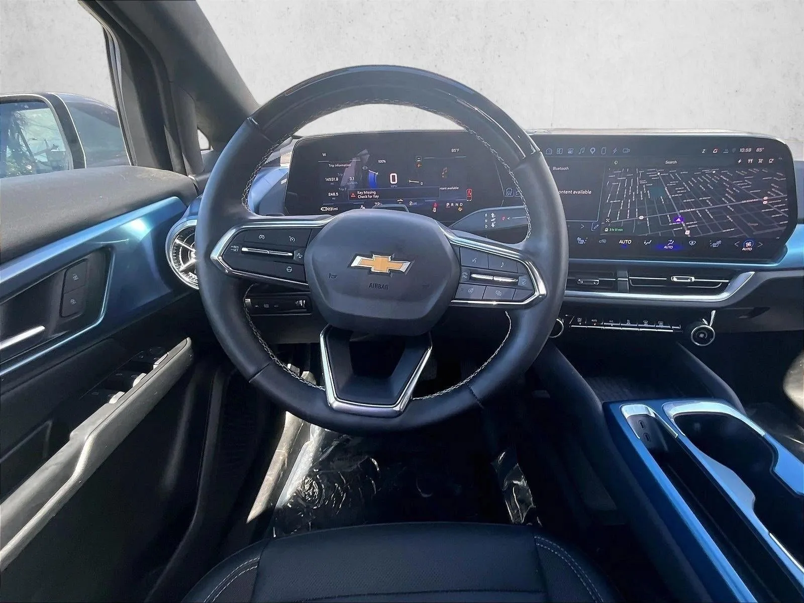 2024 Chevrolet Equinox EV 2LT photo 7