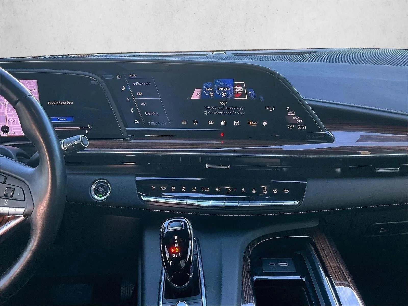 2023 Cadillac Escalade RWD Premium Luxury photo 8