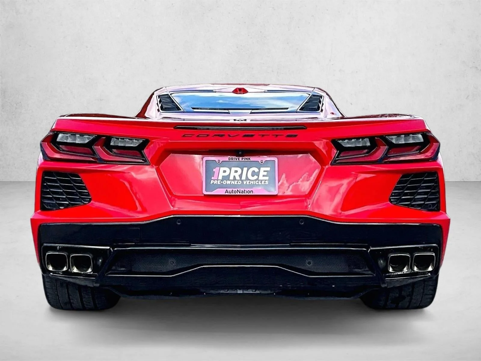 2025 Chevrolet Corvette Stingray 1LT photo 4