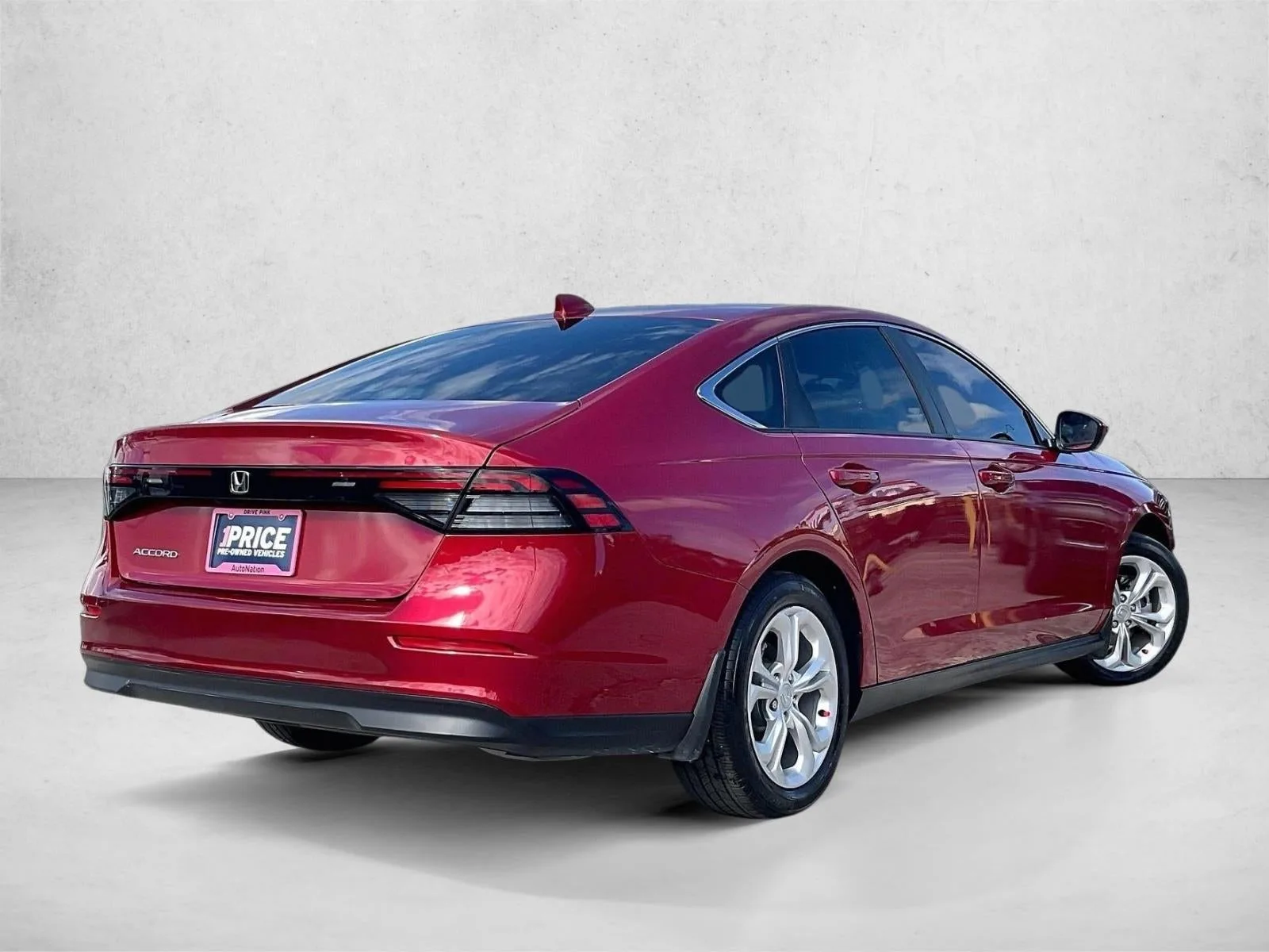 2025 Honda Accord Sedan LX photo 2