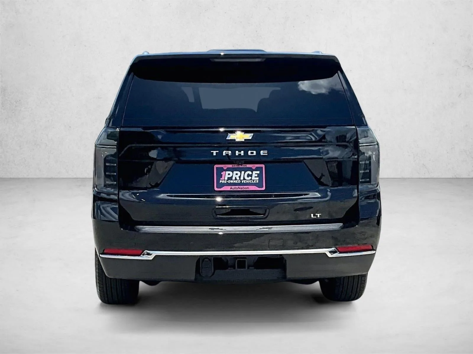 2026 Chevrolet Tahoe LT photo 4