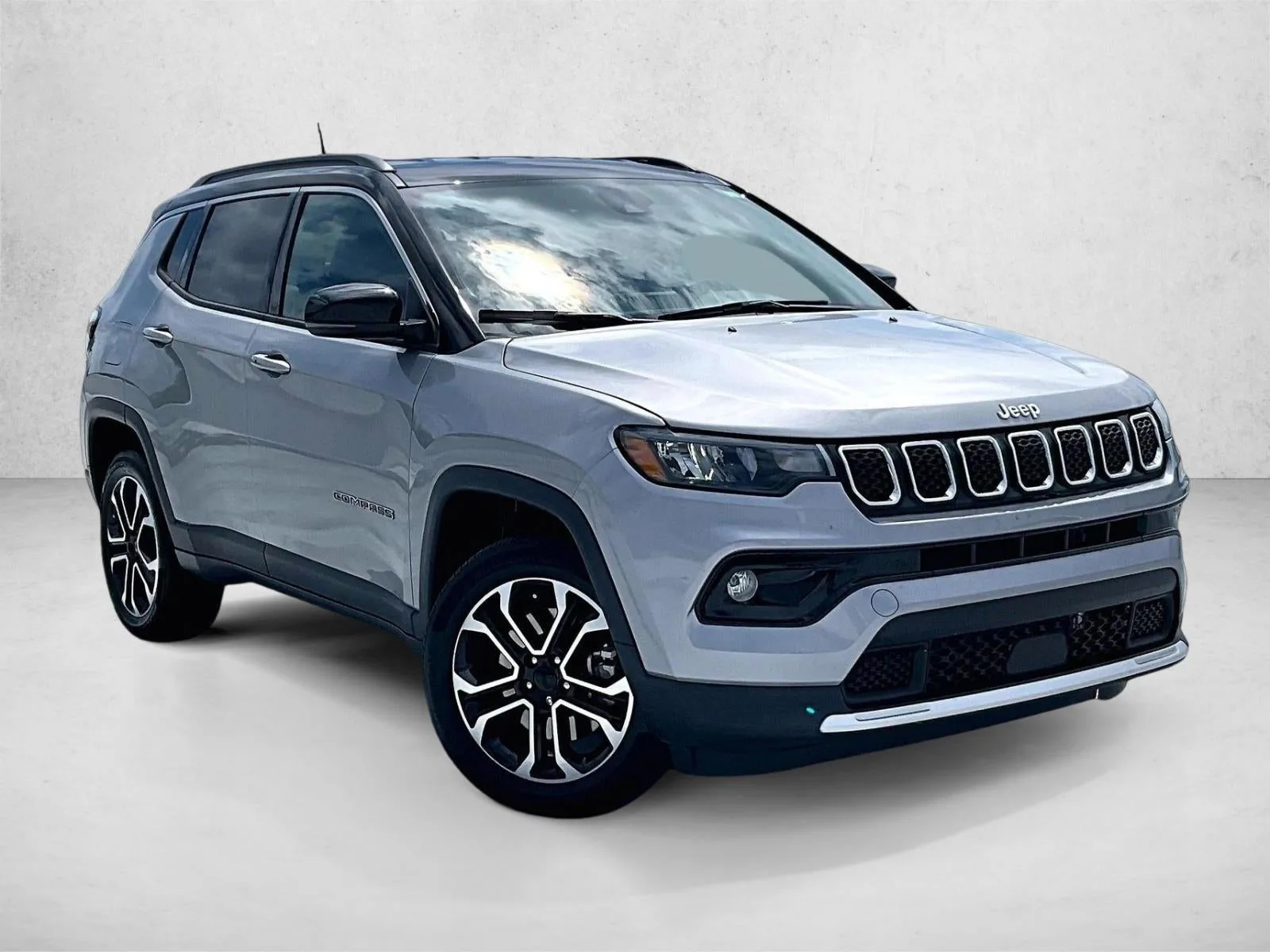 2024 Jeep Compass Limited photo 12