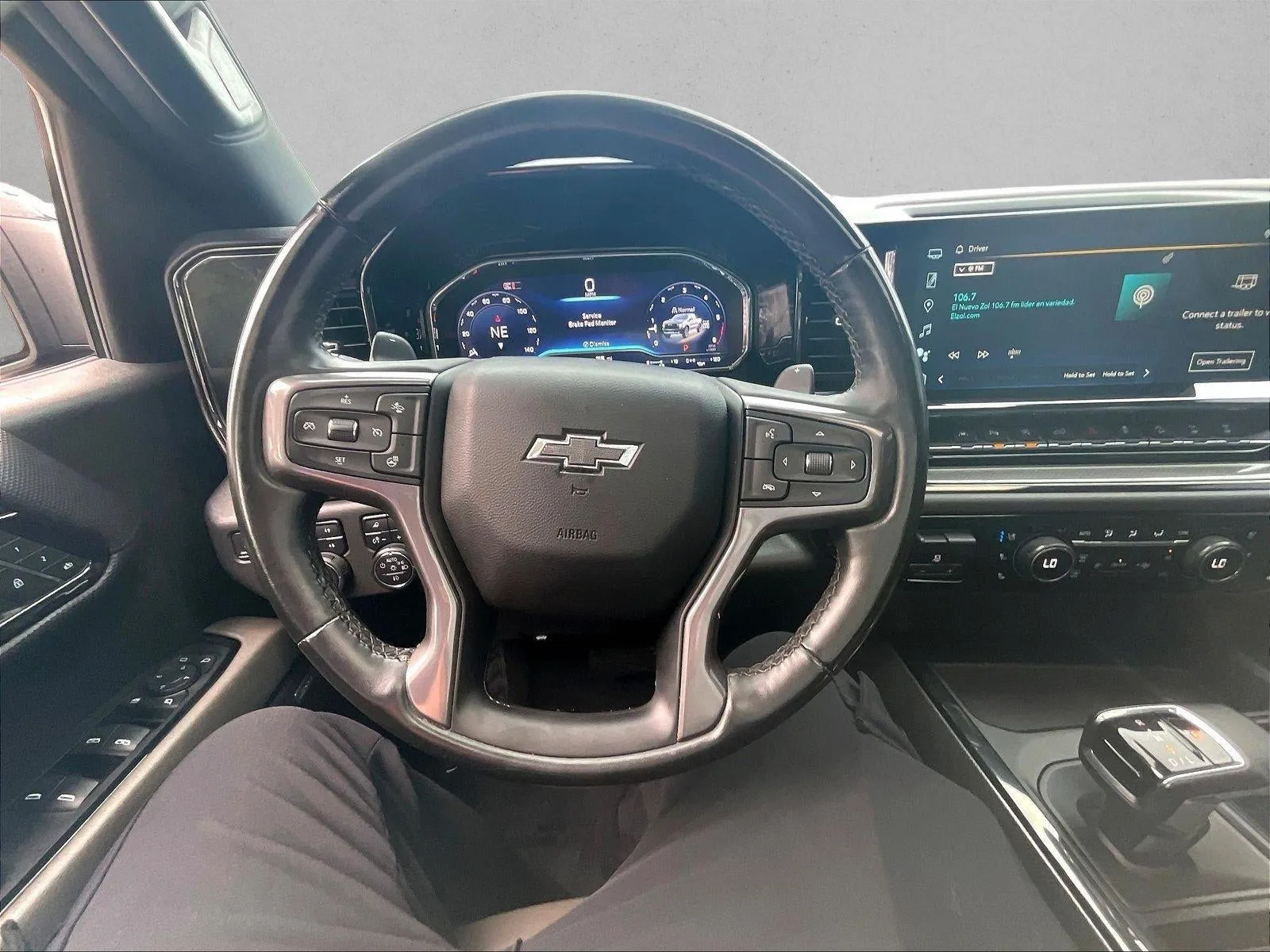 2024 Chevrolet Silverado 1500 ZR2 photo 7