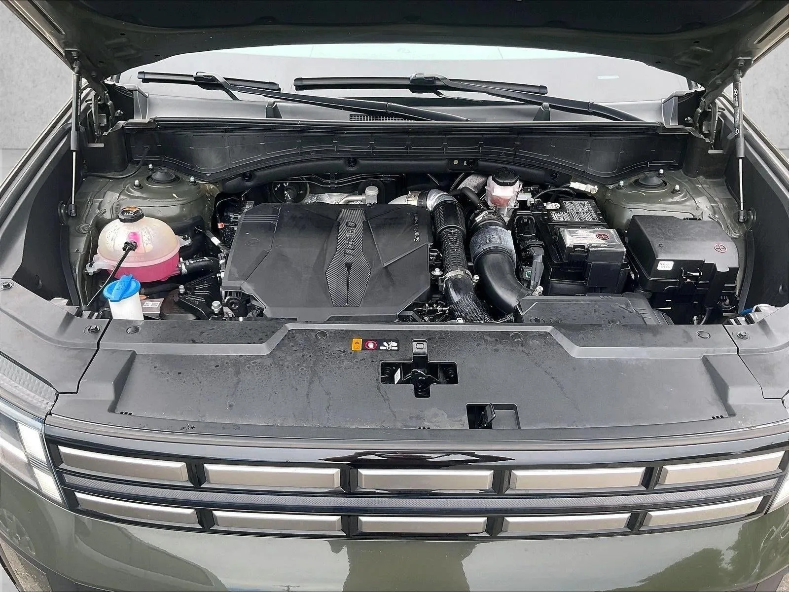 2024 Hyundai Santa Fe SEL photo 11