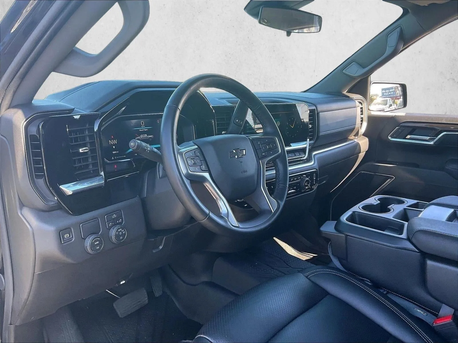2026 Chevrolet Silverado 1500 RST photo 12