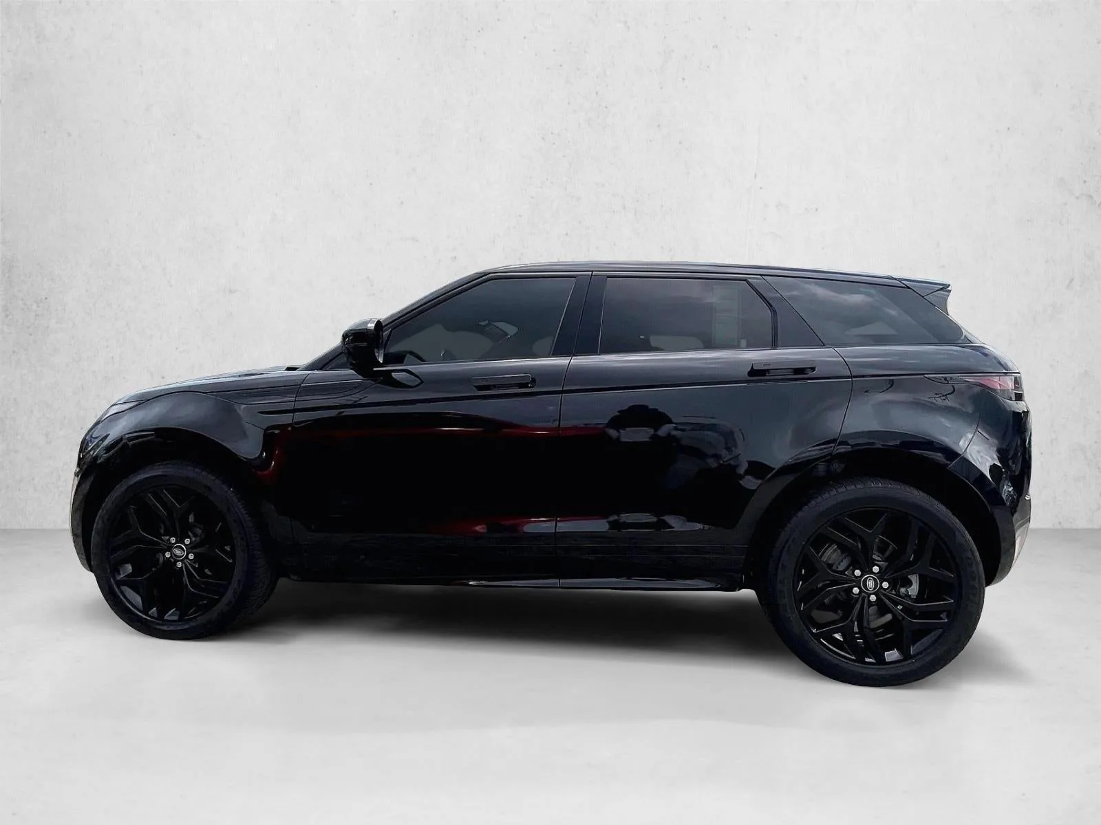2023 Land Rover Range Rover Evoque R-Dynamic SE photo 6