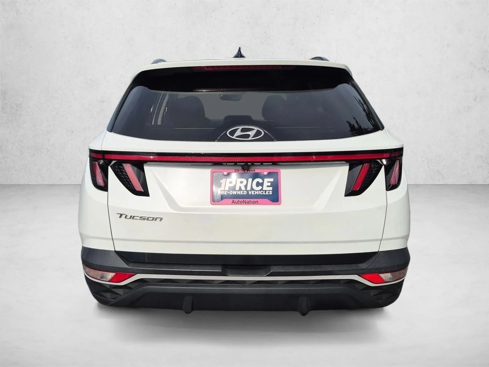 2022 Hyundai Tucson SEL photo 7