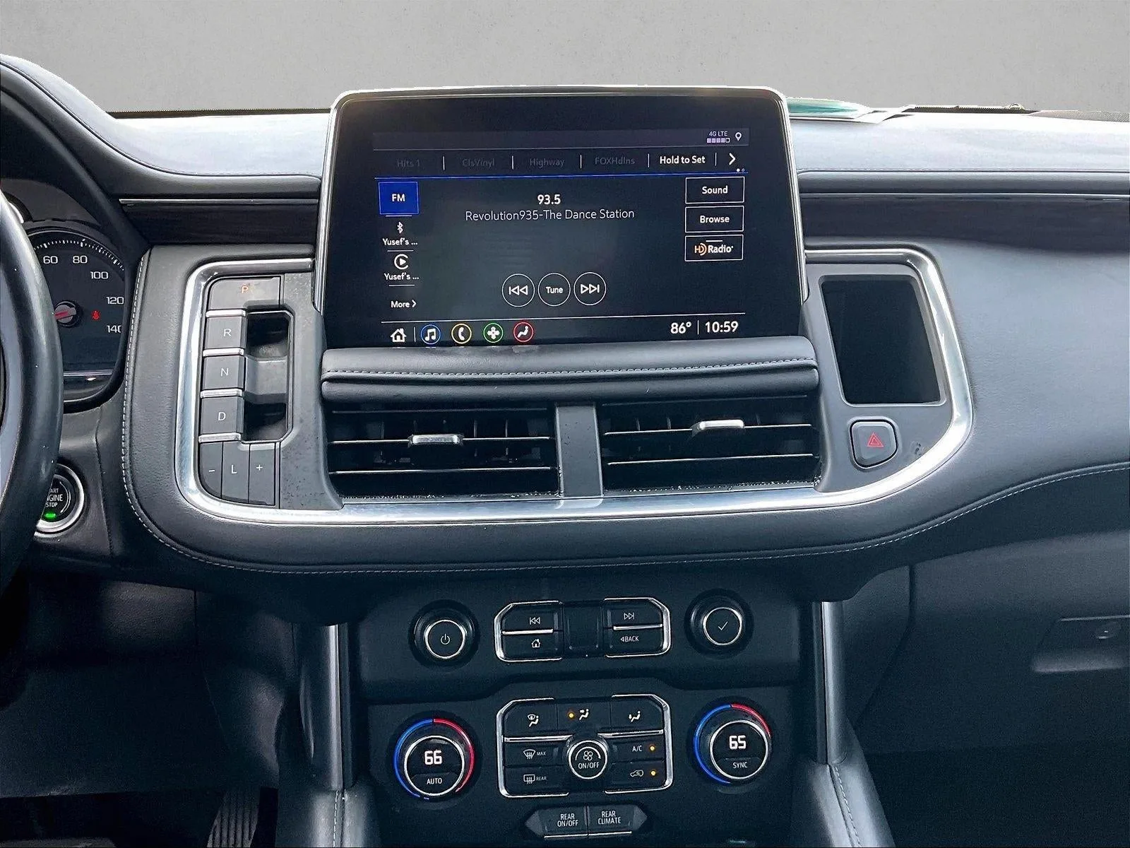 2021 Chevrolet Tahoe LS photo 8