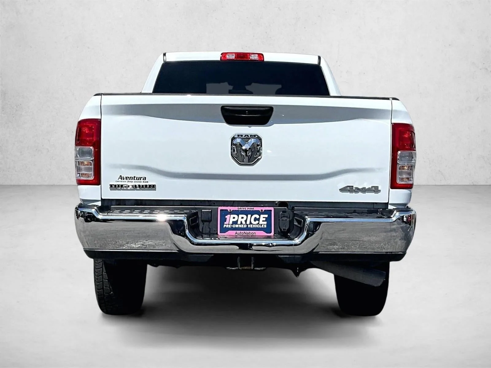 2024 RAM 2500 Big Horn Crew Cab 4x4 6'4" Box photo 4