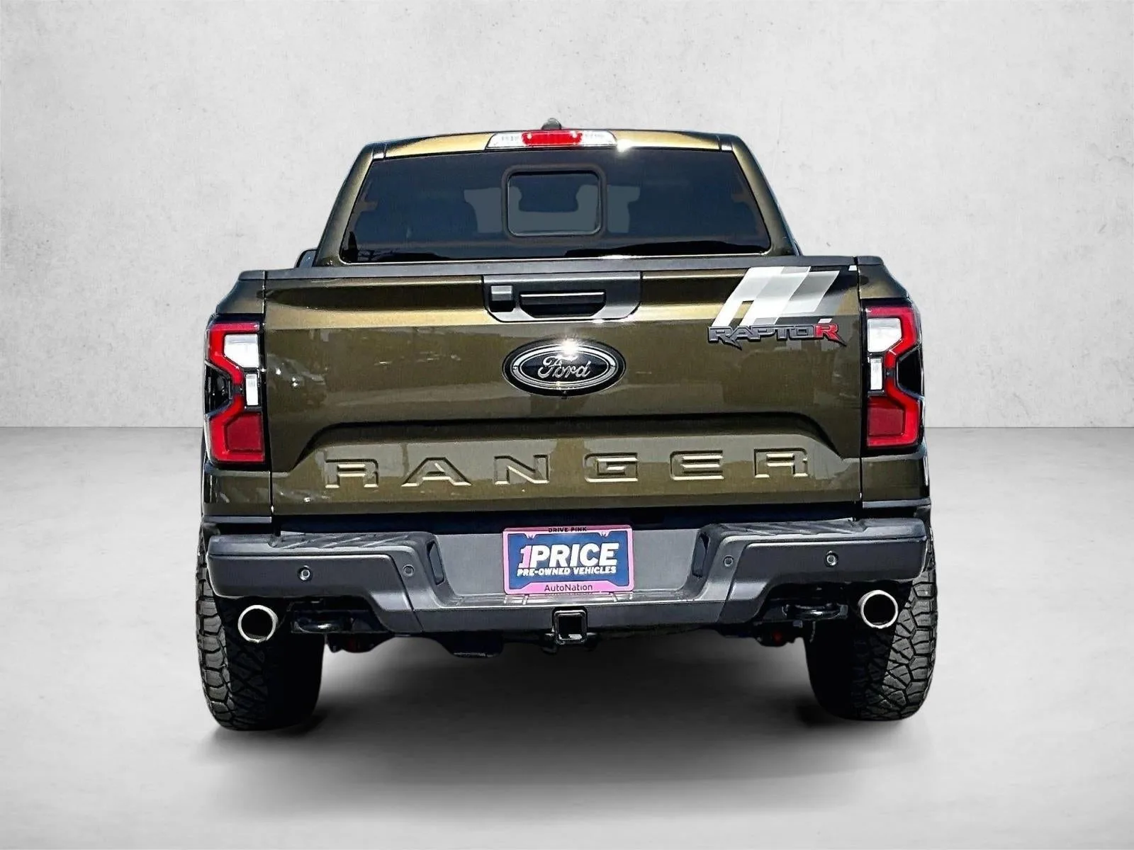 2024 Ford Ranger Raptor photo 4