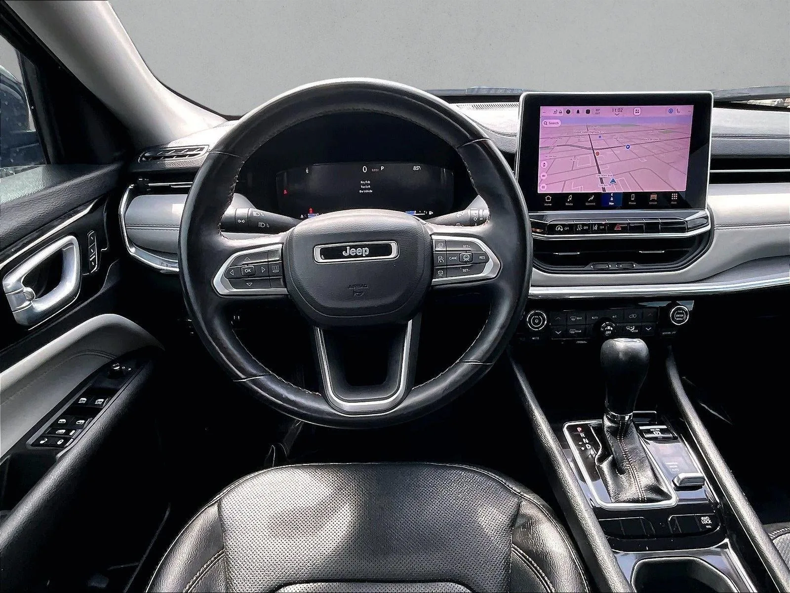 2022 Jeep Compass Limited 4x4 photo 7