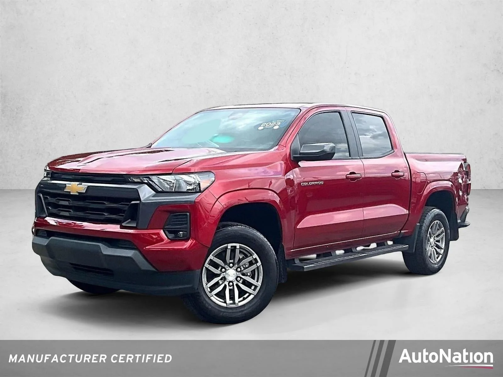2023 Chevrolet Colorado