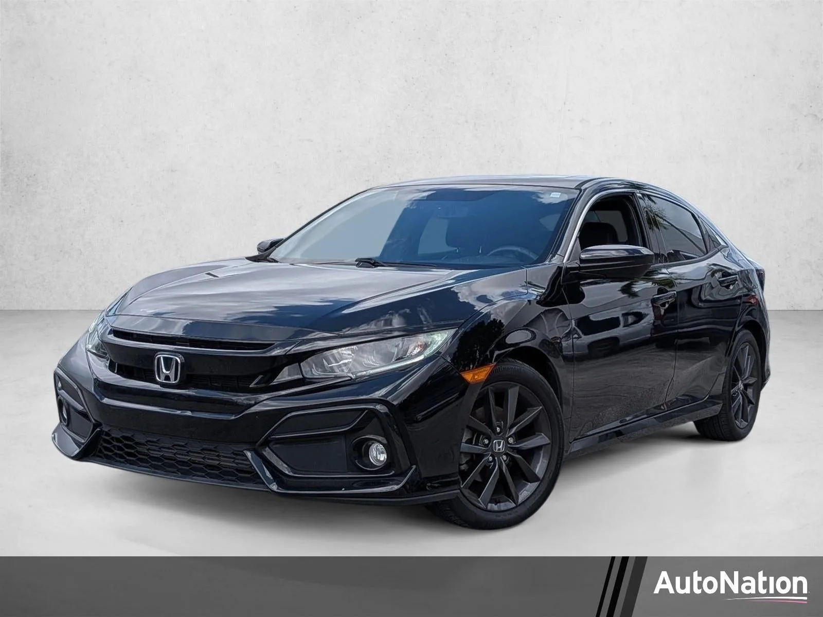 2020 Honda Civic Hatchback