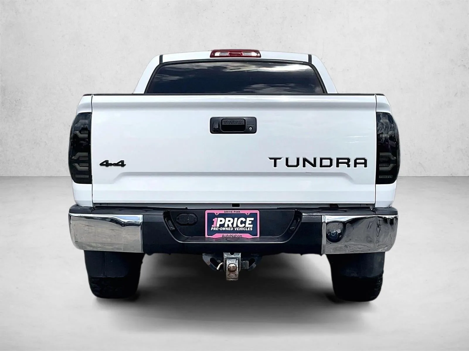 2019 Toyota Tundra SR5 5.7L V8 photo 4