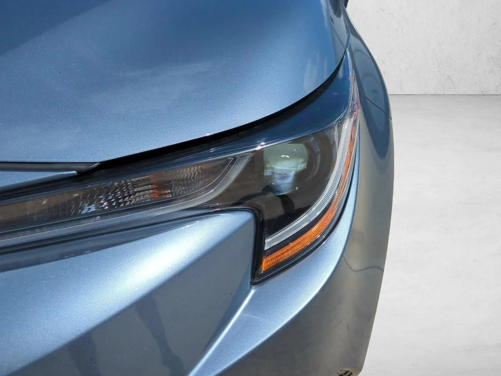 2025 Toyota Corolla LE CVT (Natl) photo 9