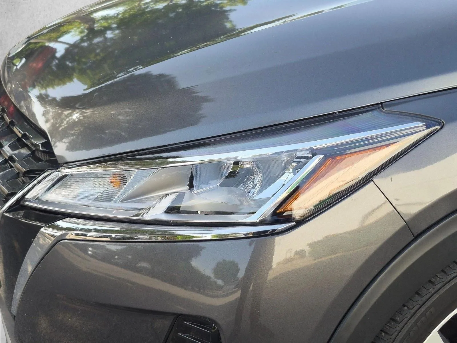 2021 Nissan Kicks SV Xtronic CVT photo 10