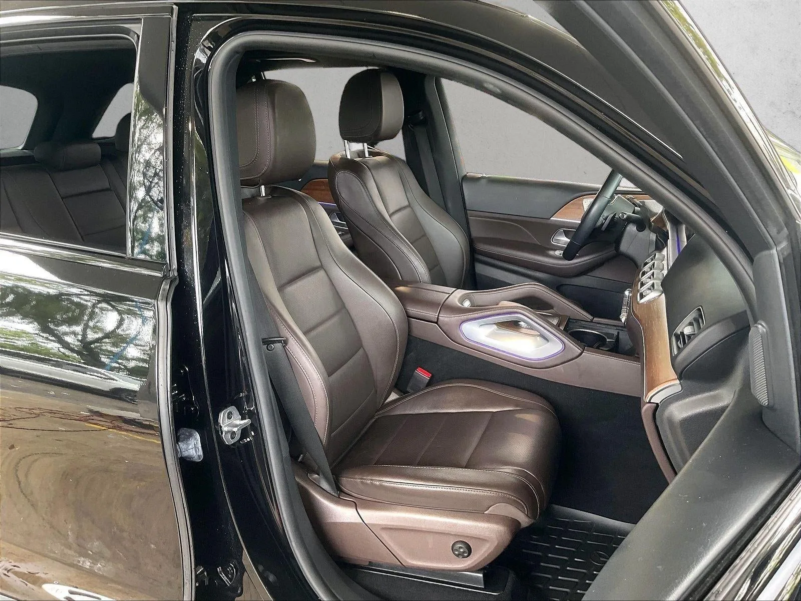 2023 Mercedes-Benz GLE 450 4MATIC® photo 9