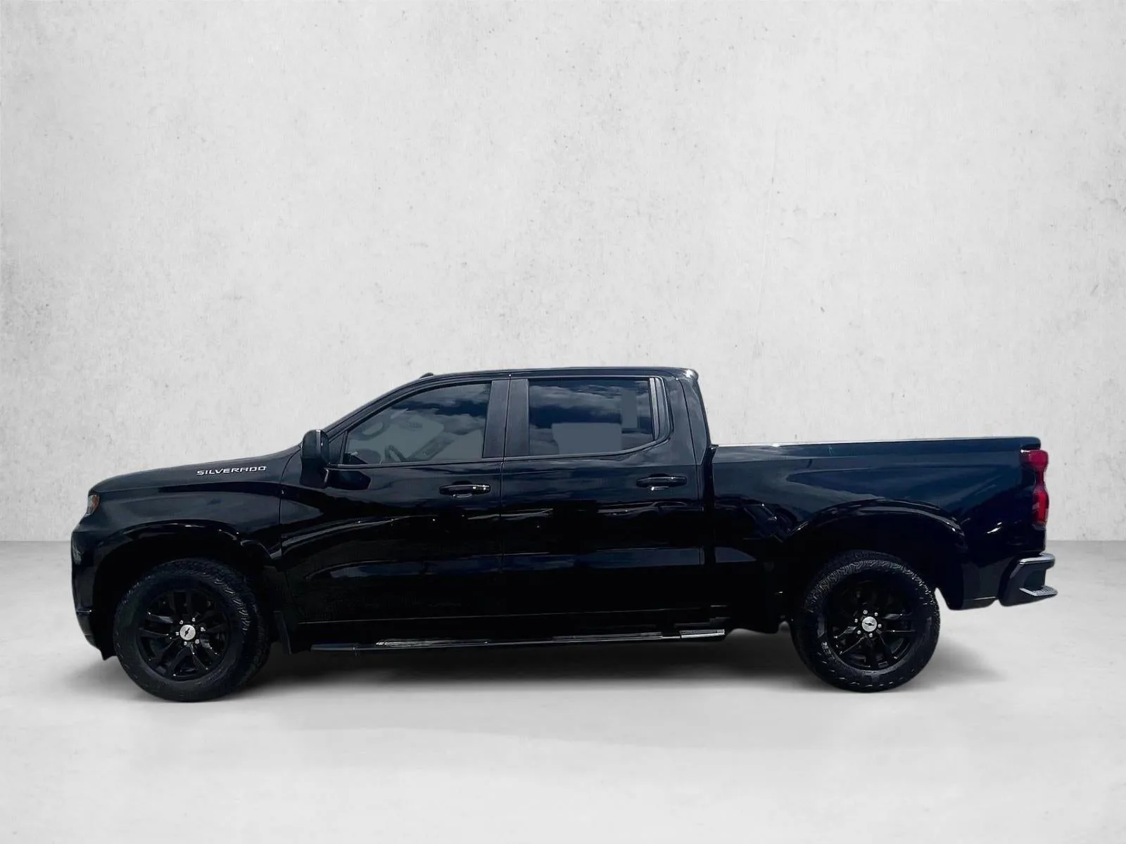 2021 Chevrolet Silverado 1500 RST All Star Edition photo 6