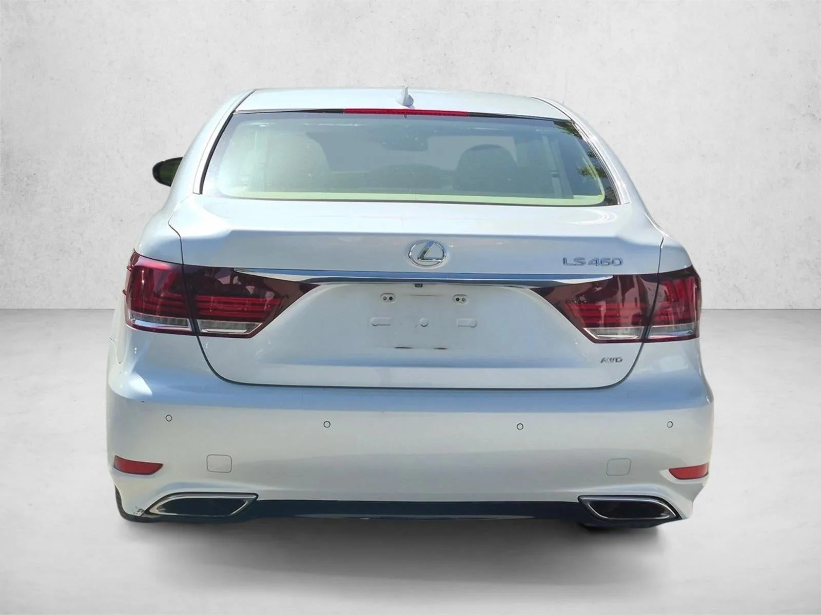 2014 Lexus LS 460 photo 6