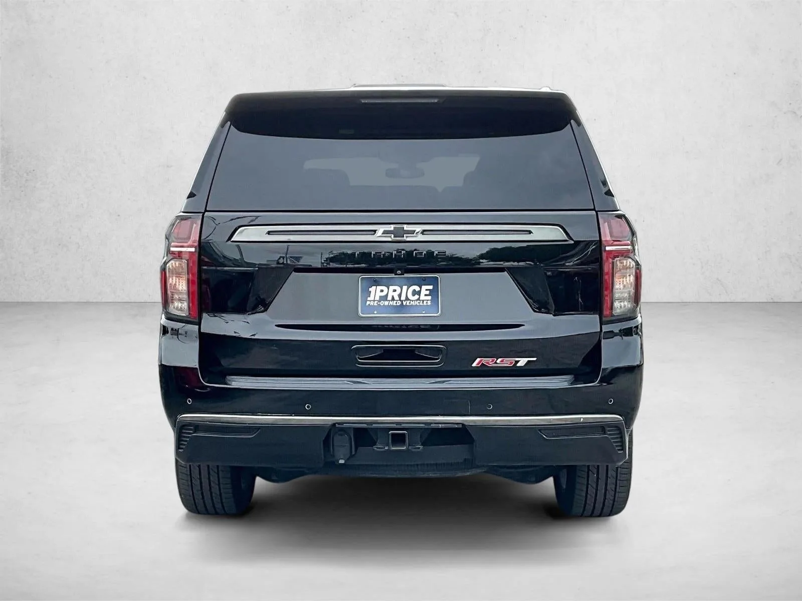2022 Chevrolet Tahoe RST photo 4