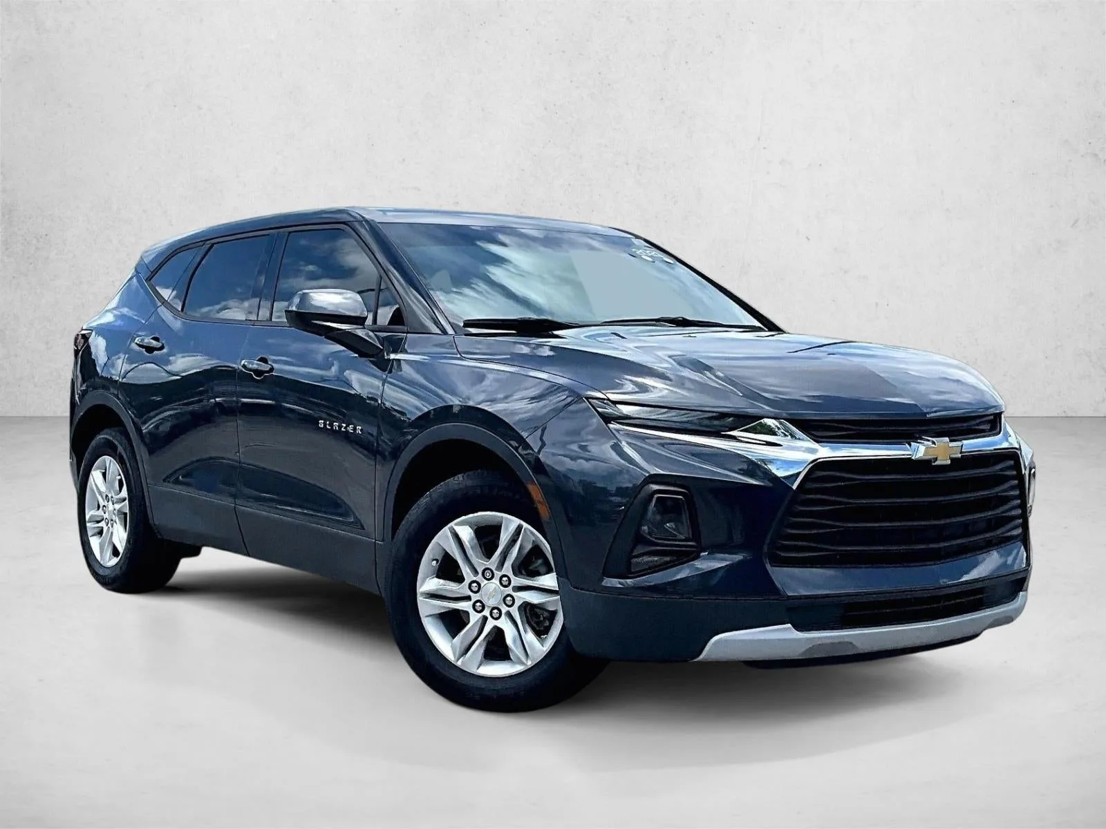 2021 Chevrolet Blazer LT photo 12