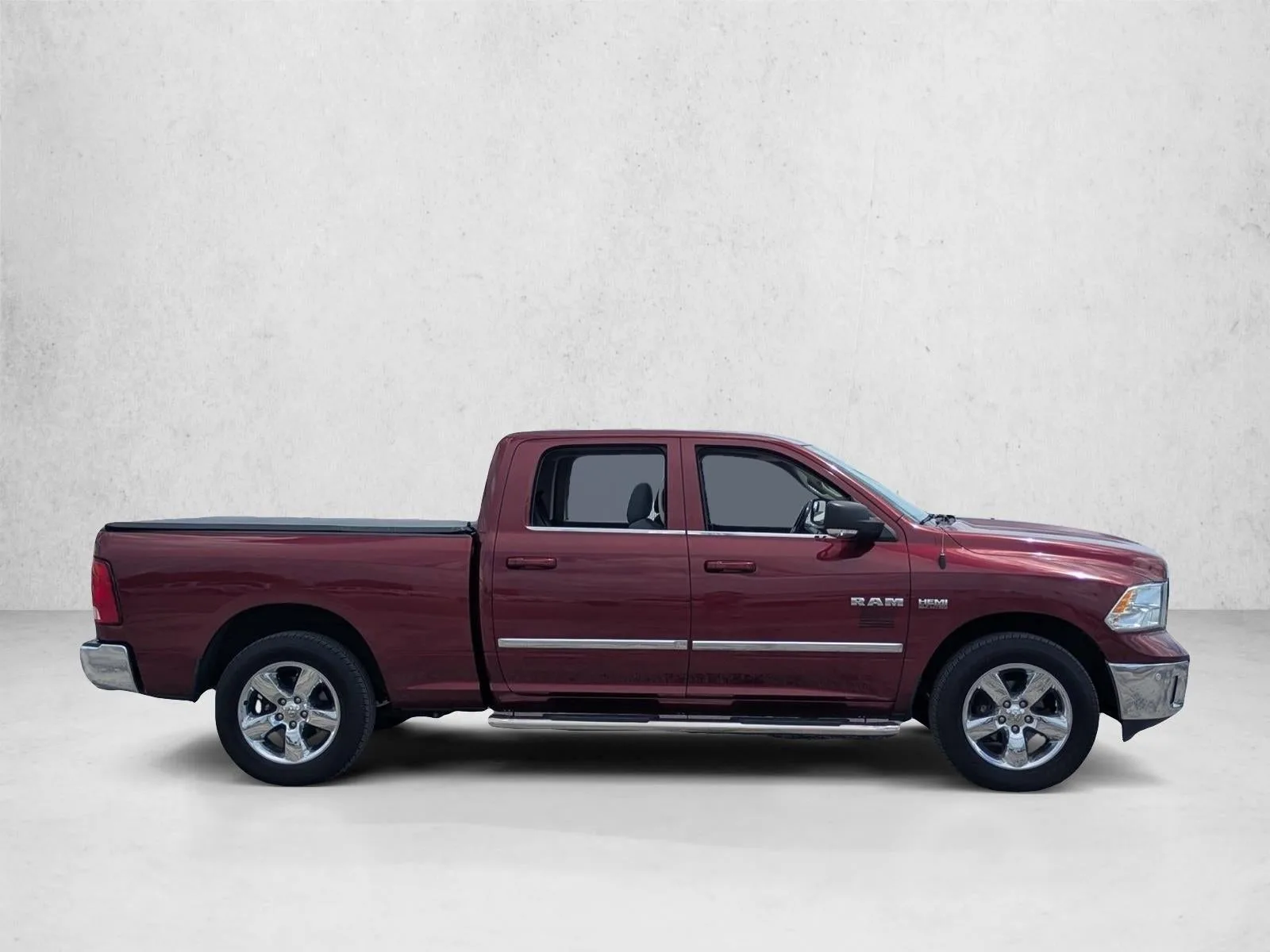 2019 RAM 1500 Classic Big Horn Crew Cab 4x2 6'4" Box photo 4