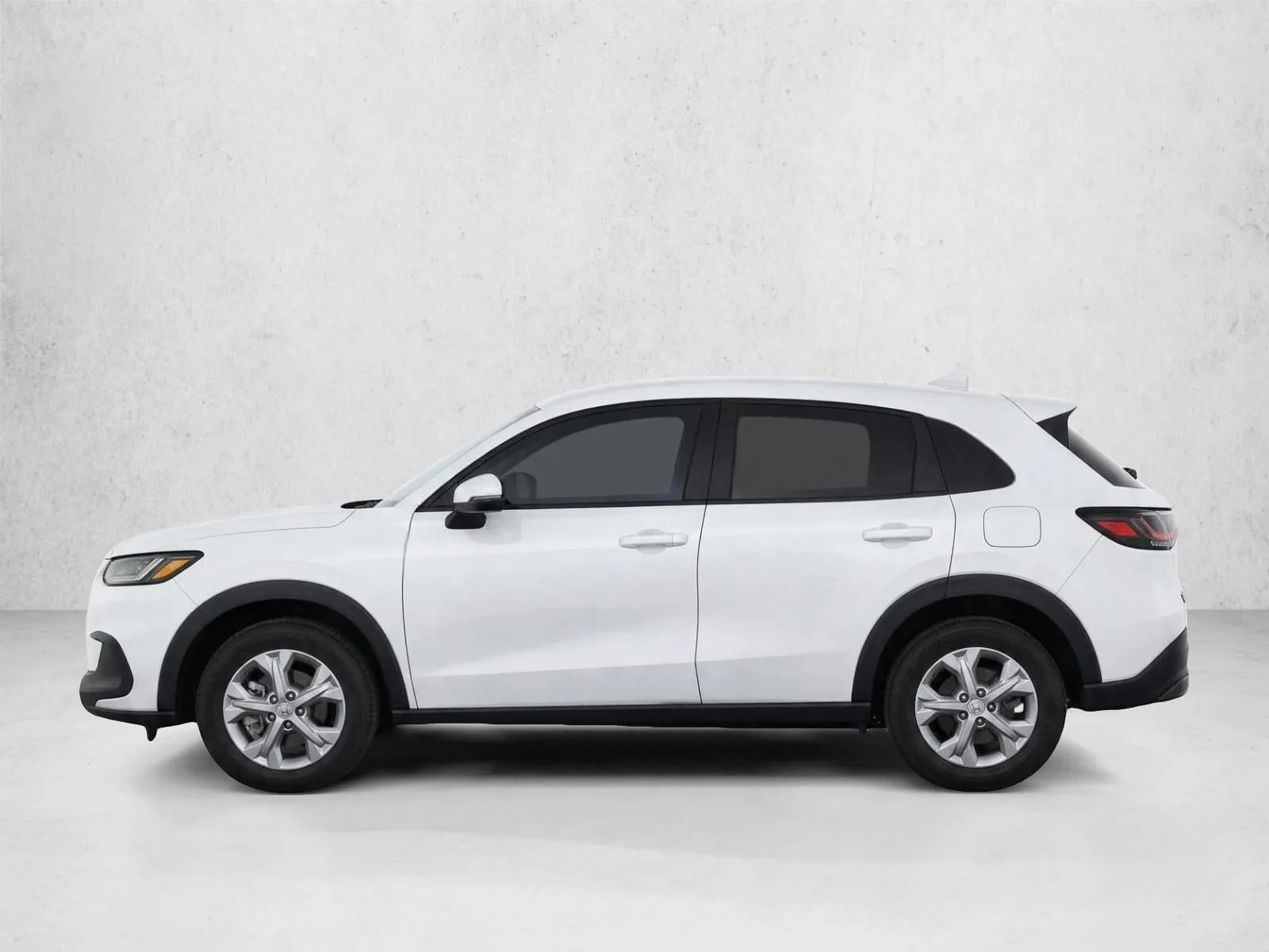 2025 Honda HR-V LX 2WD CVT photo 4