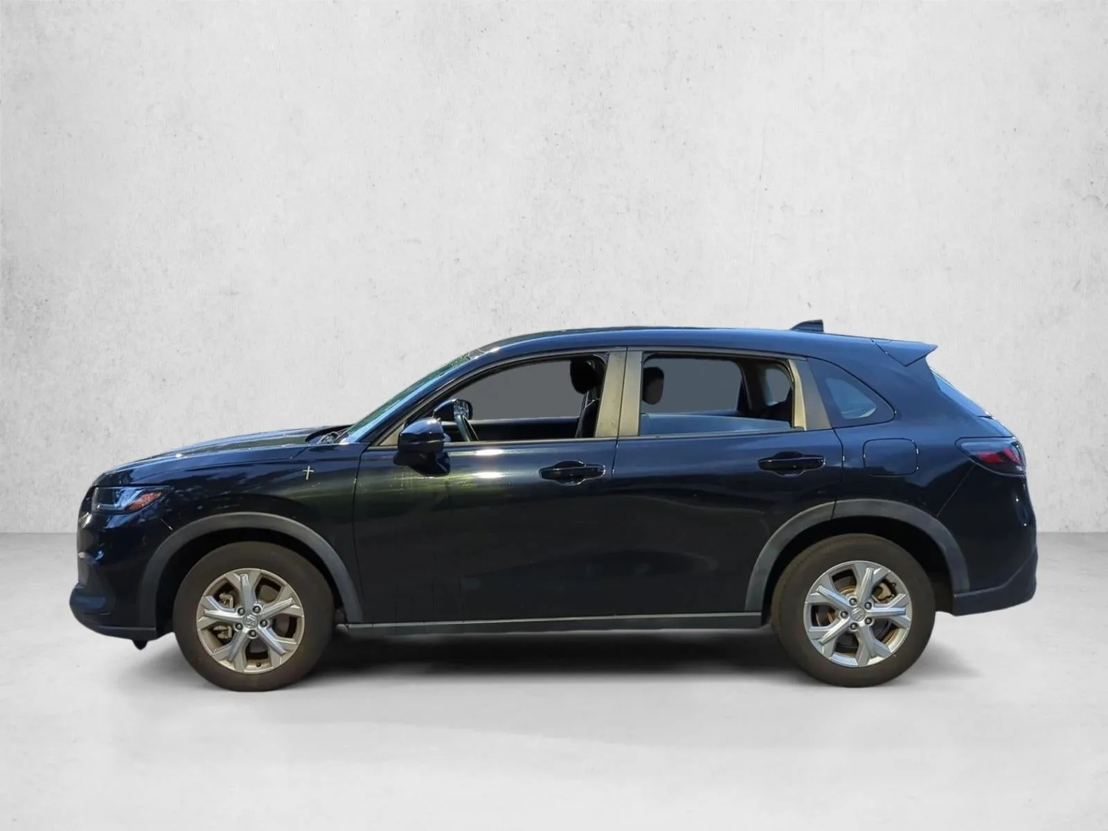 2024 Honda HR-V LX AWD CVT photo 8