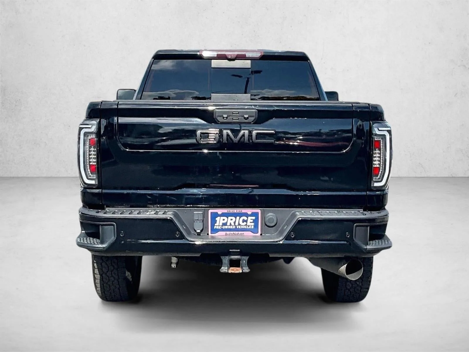 2020 GMC Sierra 2500 HD Denali photo 4