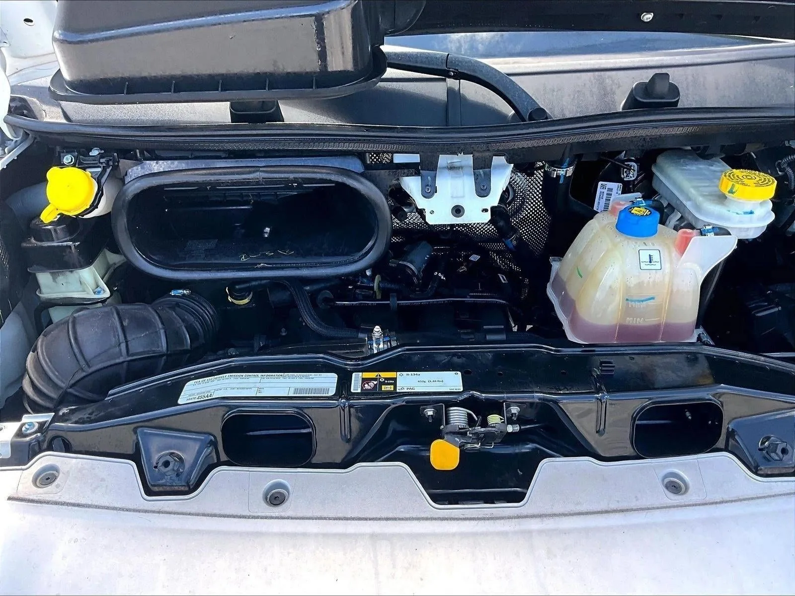 2021 RAM ProMaster 1500 Base photo 11