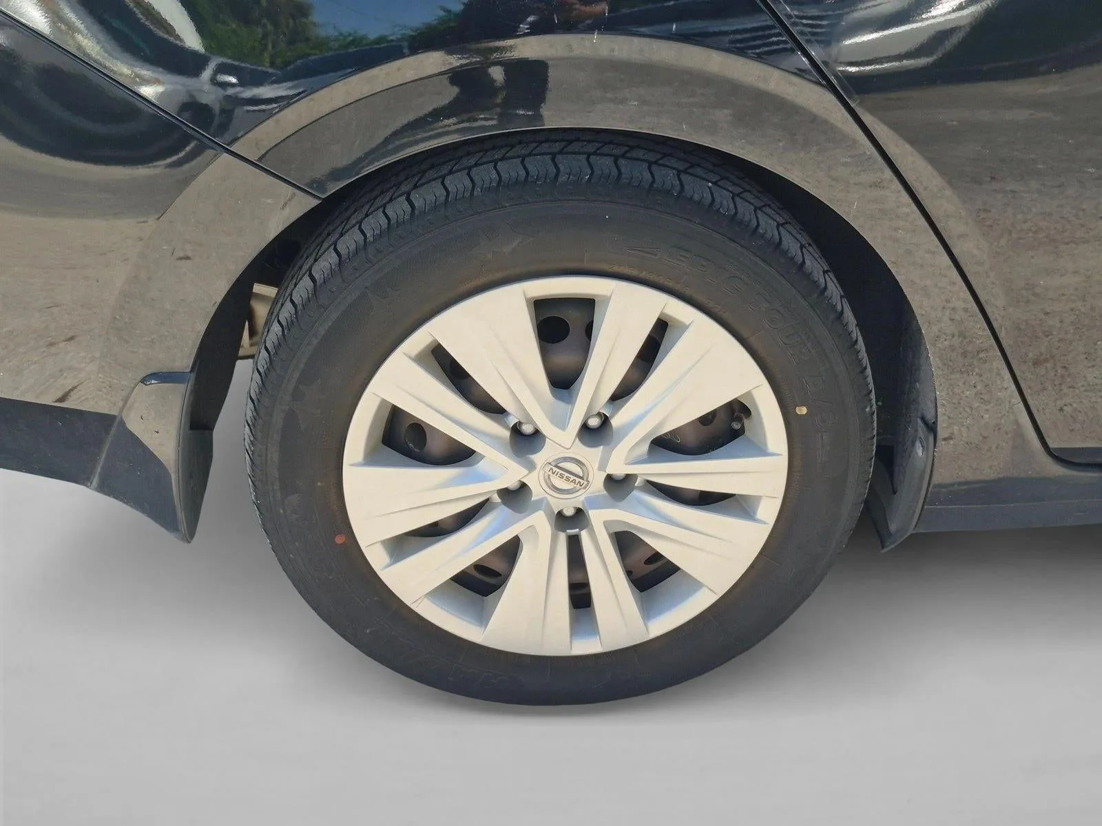 2020 Nissan Sentra S Xtronic CVT photo 5