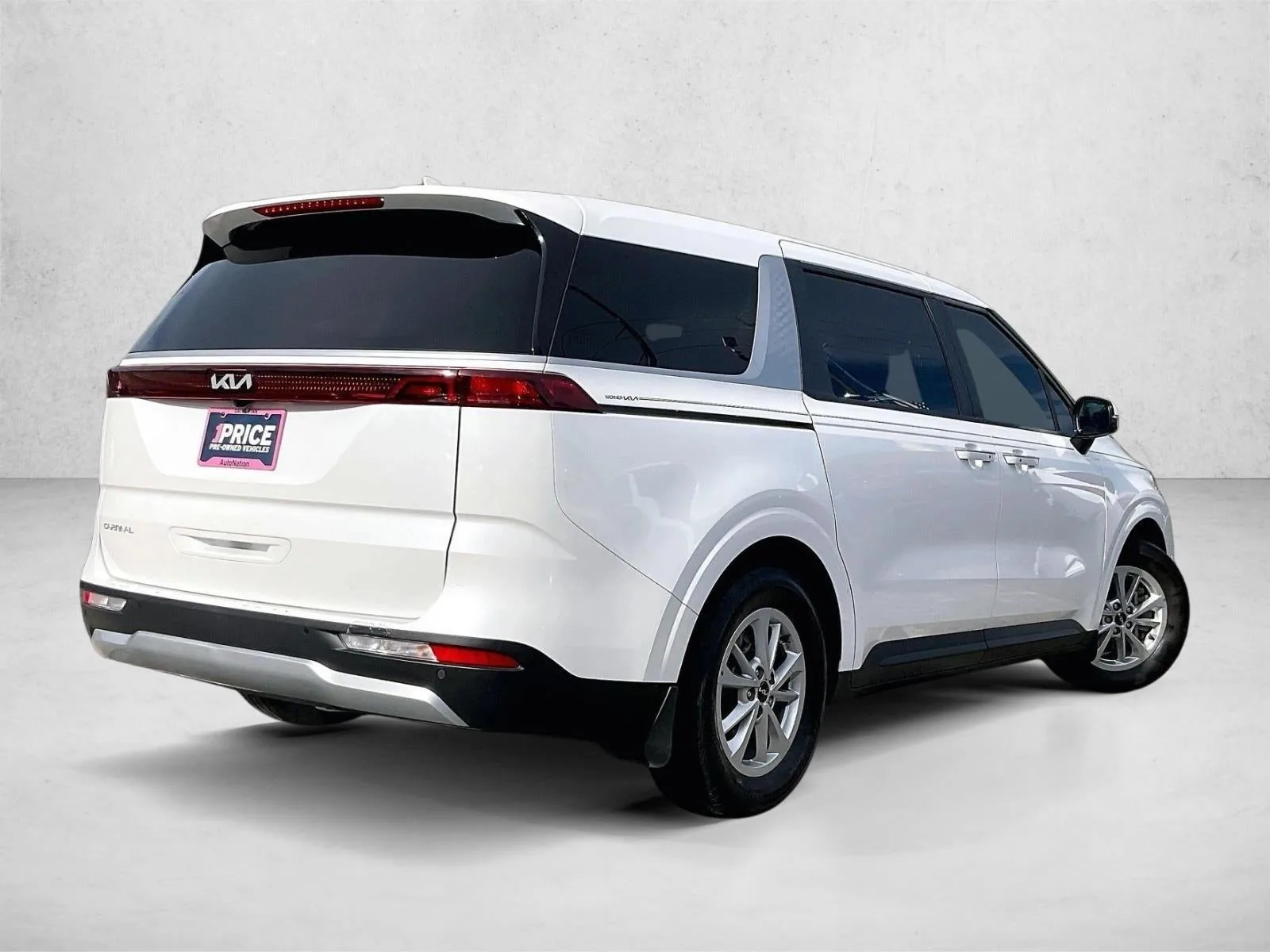 2024 Kia Carnival MPV LX Seat Package photo 2