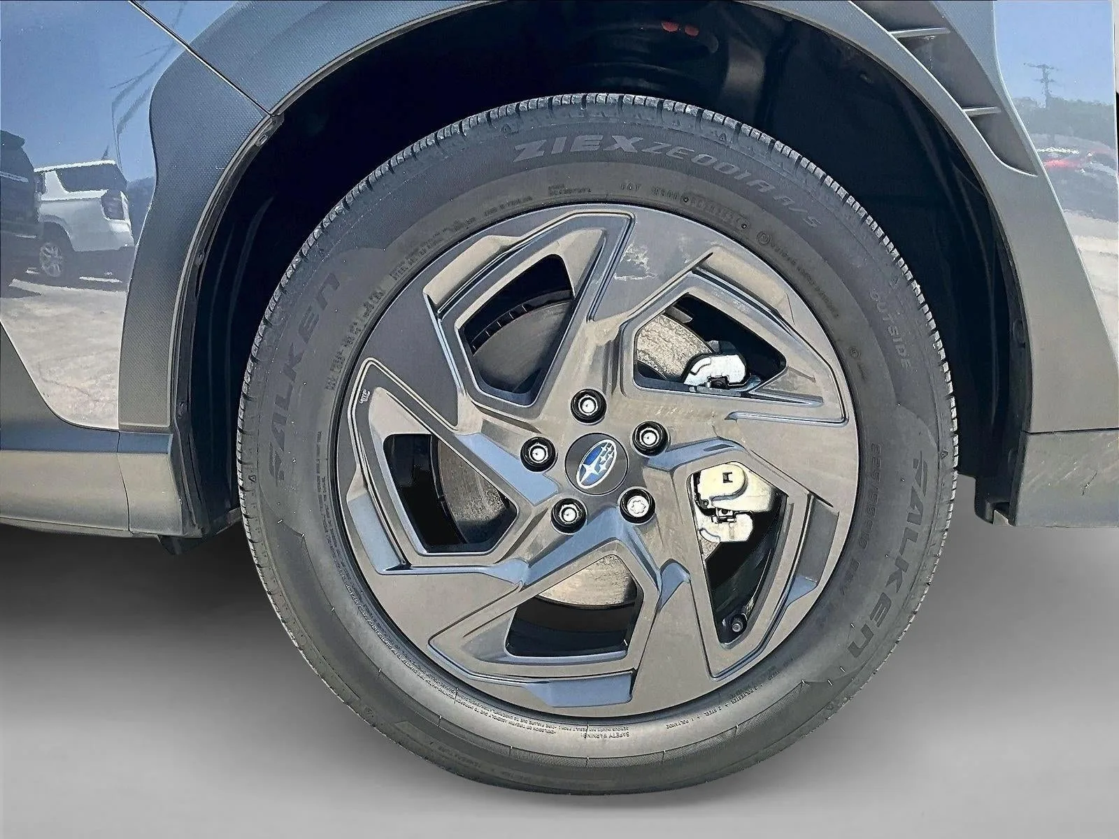2024 Subaru Crosstrek Sport photo 10