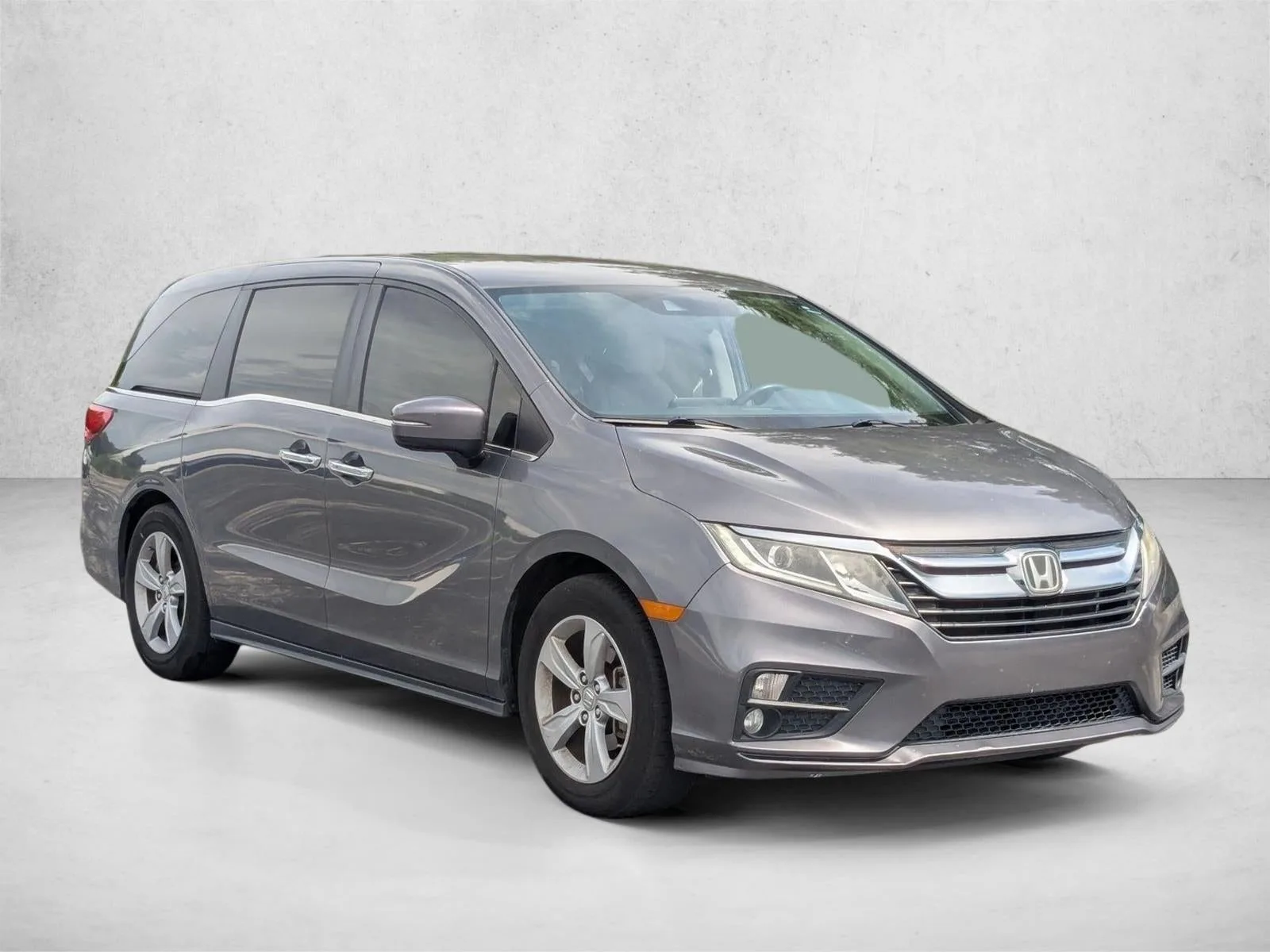 2018 Honda Odyssey EX photo 3