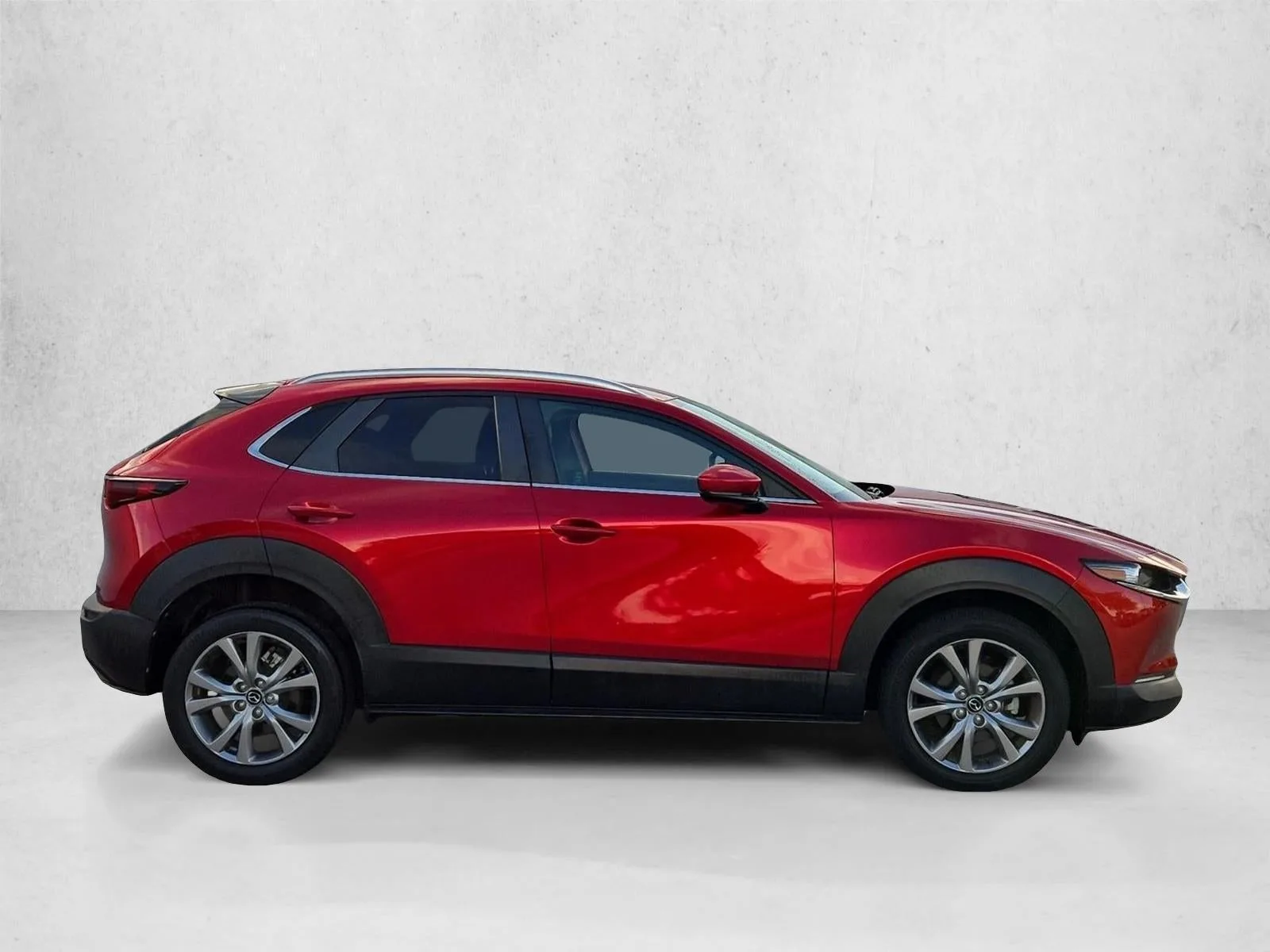 2022 Mazda CX-30 2.5 S Select Package AWD photo 4