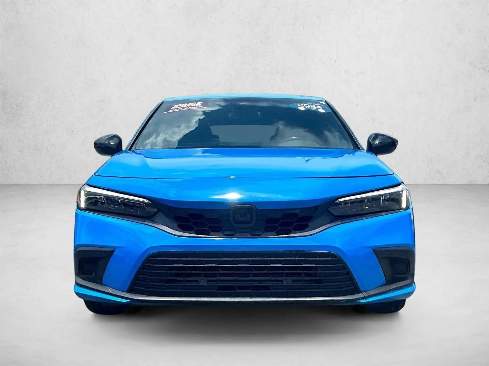 2024 Honda Civic Hatchback Sport photo 3